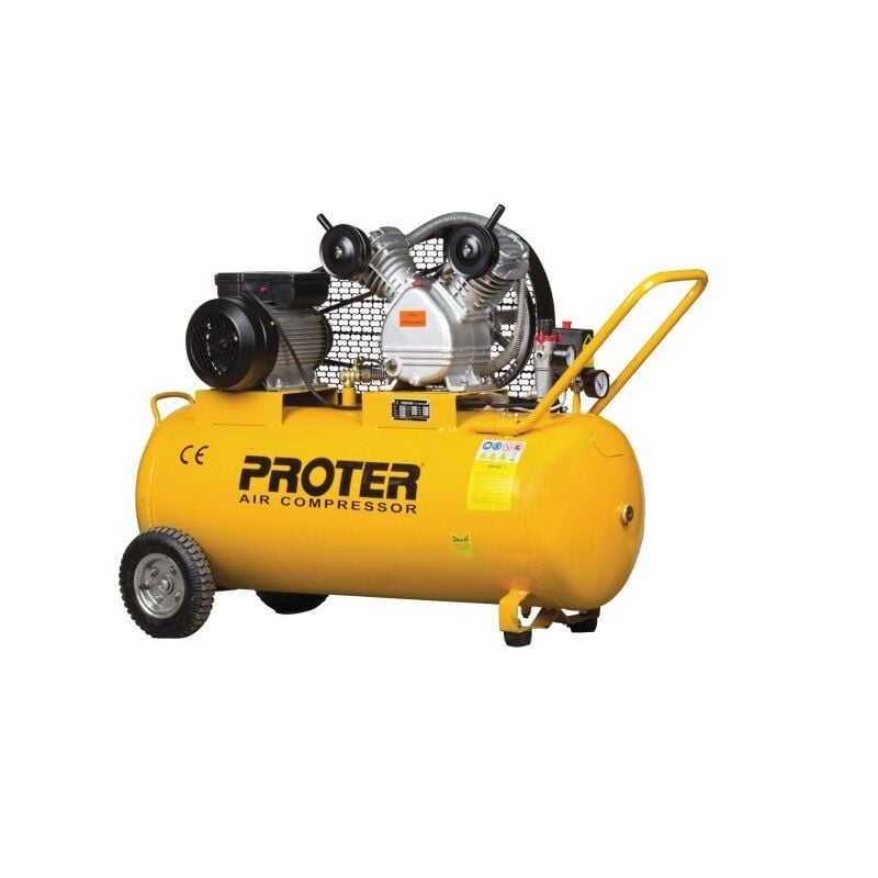 PROTER 200 Litre PR 203 YL Yağlı Hava Kompresörü