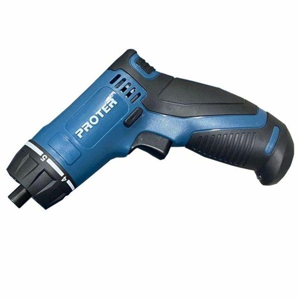 PROTER PST 107 Kit Şarjlı Vidalama Tornavida Makinası