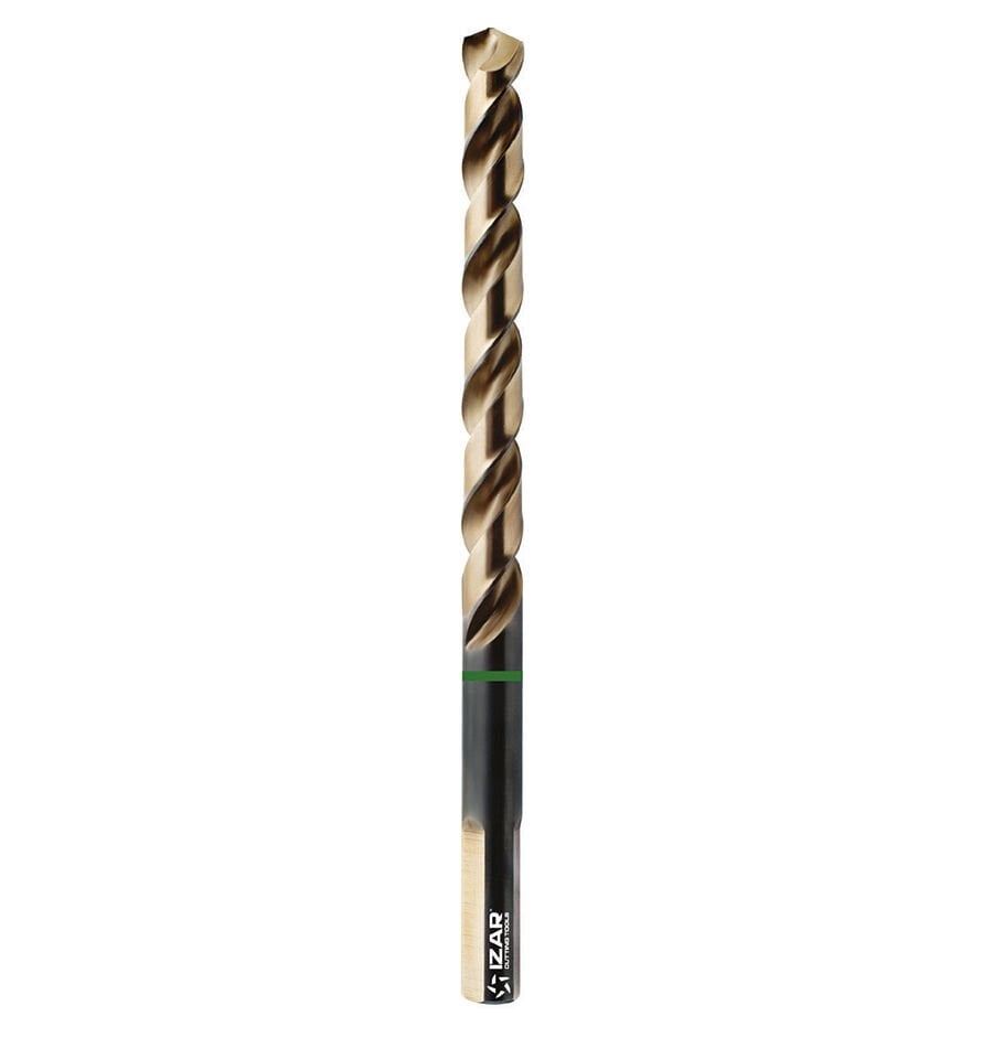 5.20mm İzar Din338 Matkap Ucu Hssco5 İnox (1021)