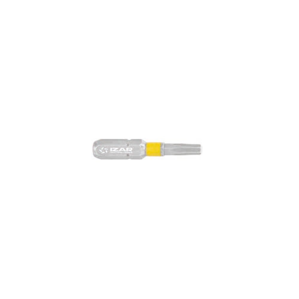 Torx20 L:50 IZAR Standart Bits Uç (5 Adet)