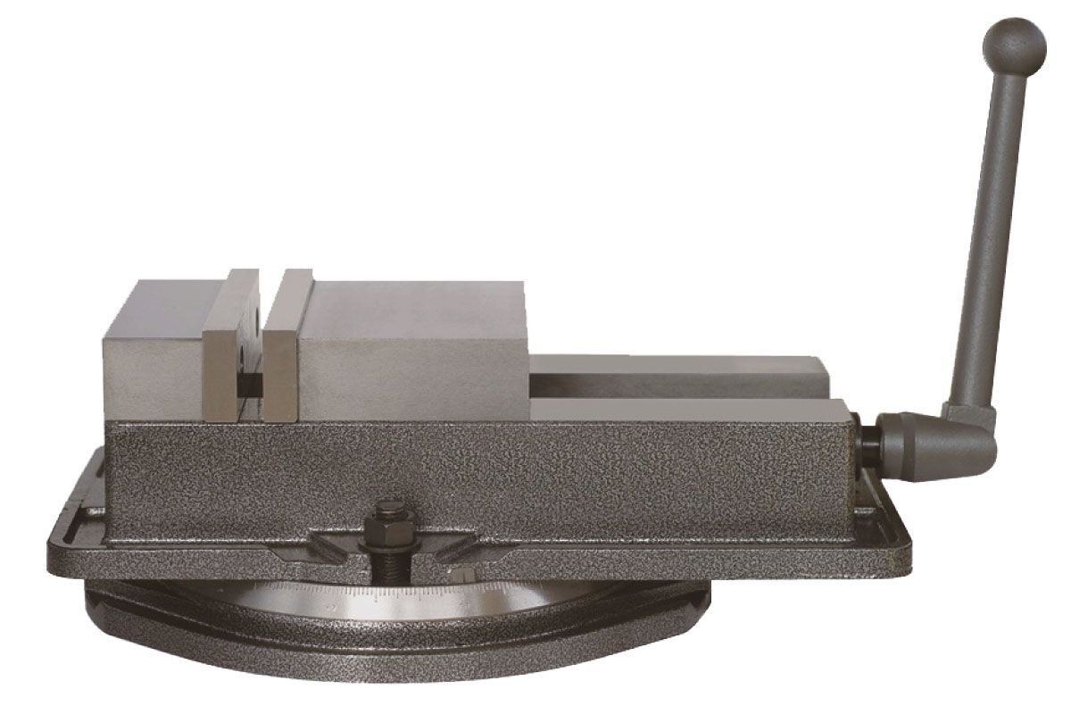 ERT Ağır İş İçin Uygun Hassas Freze Mengenesi 160 mm