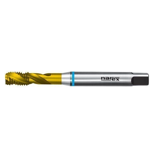 Narex Zdanice M10x1.5 Tin Paslanmaz İçin Helis Makina Kılavuzu DIN 371C 2260 Tin
