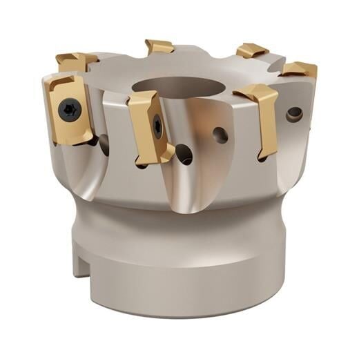 Heikenei BMR 50x7 022 LOGU 030310 Tarama Başlığı (High Feed) KYCR