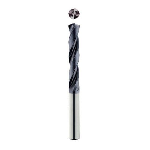 KRAFT 2.10x60x16x14 mm 4D Dsm Karbür Matkap Ucu KR.02.4D.021