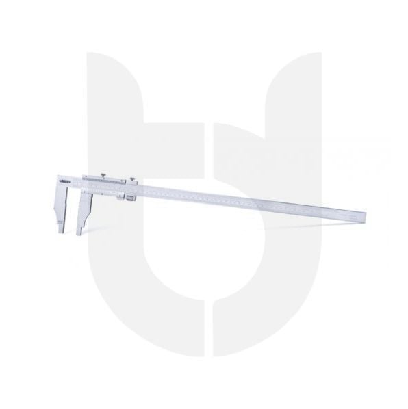INSIZE 1214-2000 Tek Çeneli Mekanik Kumpas 2000 mm TDS