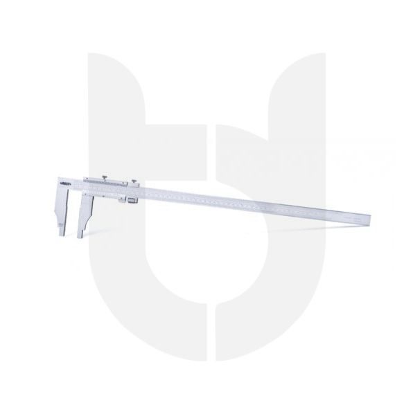 INSIZE 1214-6004 Tek Çeneli Mekanik Kumpas 600 mm TDS
