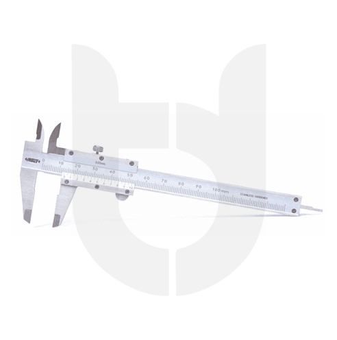 INSIZE 1204-70 Mini Mekanik Kumpas 70 mm TDS