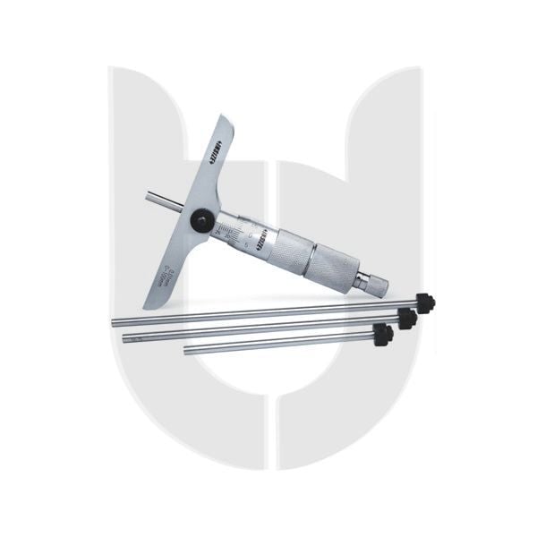 INSIZE 3241-200 Derinlik Mikrometresi 0-200mm TDS