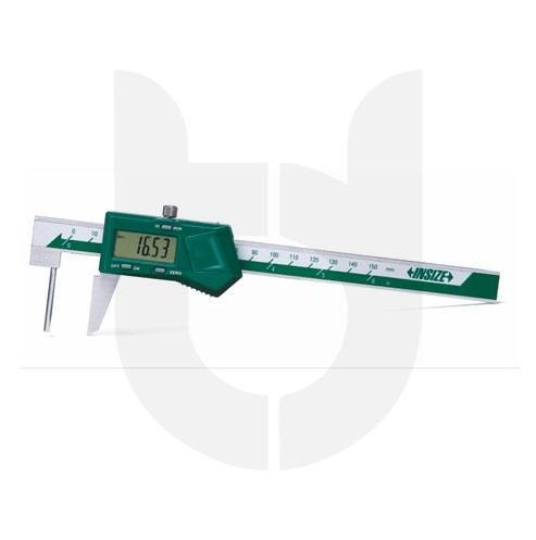 INSIZE 1161-150A Dijital Boru Kalınlığı Kumpası TDS