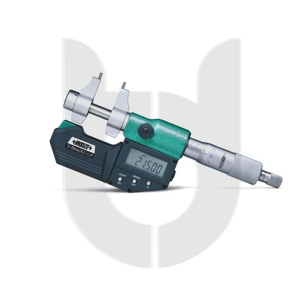 INSIZE 3520-100 Dijital İç Çap Mikrometresi (Ekonomik Model) 75-100mm TDS