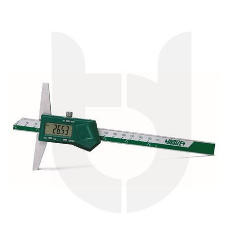 INSIZE 1141-300A Dijital Derinlik Kumpası 300 mm (Standart Model) TDS