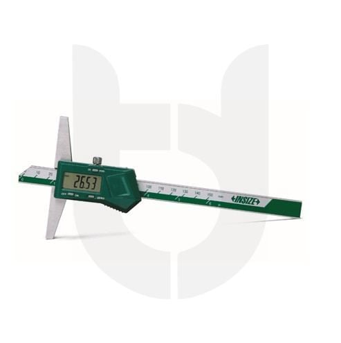 INSIZE 1141-150A Dijital Derinlik Kumpası 150 mm (Standart Model) TDS