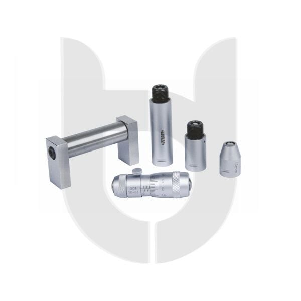 INSIZE 3222-600 İç Çap Mikrometre (Boru Tip) 50-600mm TDS