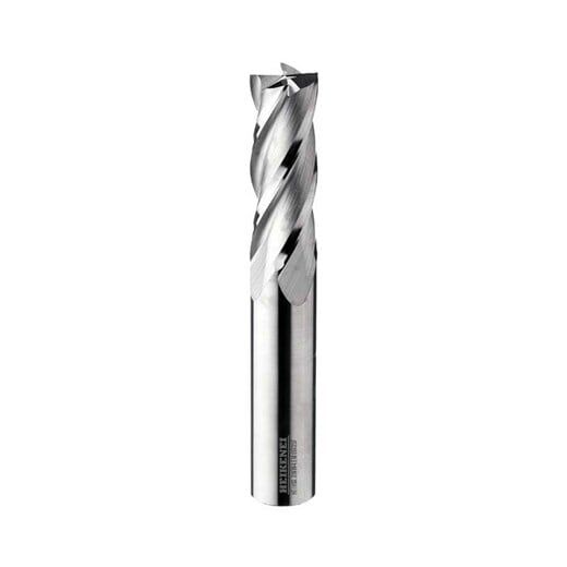 Heikenei 20x20x38x104MM HSS Parmak Freze DIN844N