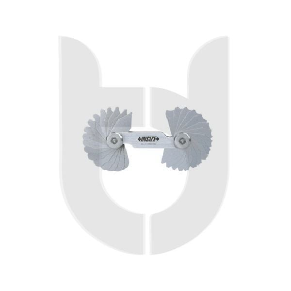 INSIZE 4801 Radüs Mastarı - 4801-16 TDS