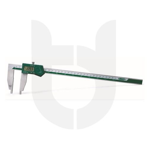 INSIZE 1106-301 Tek Çeneli Dijital Kumpas 300 mm TDS