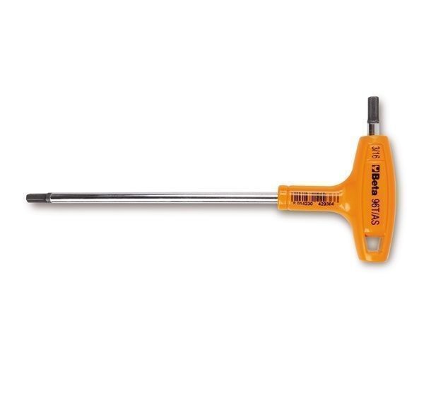 Beta T Allen Anahtar Metrik 96T 5 mm