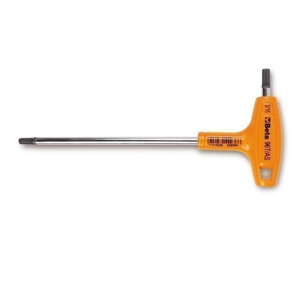 Beta T Allen Anahtar Metrik 96T 6 mm