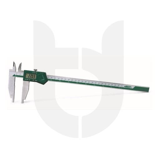 INSIZE 1136-451 Çift Çeneli Dijital Kumpas 450 mm TDS