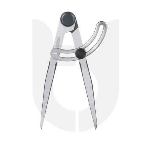 INSIZE 7247 Düz Pergel - 150 mm/6\'\' TDS