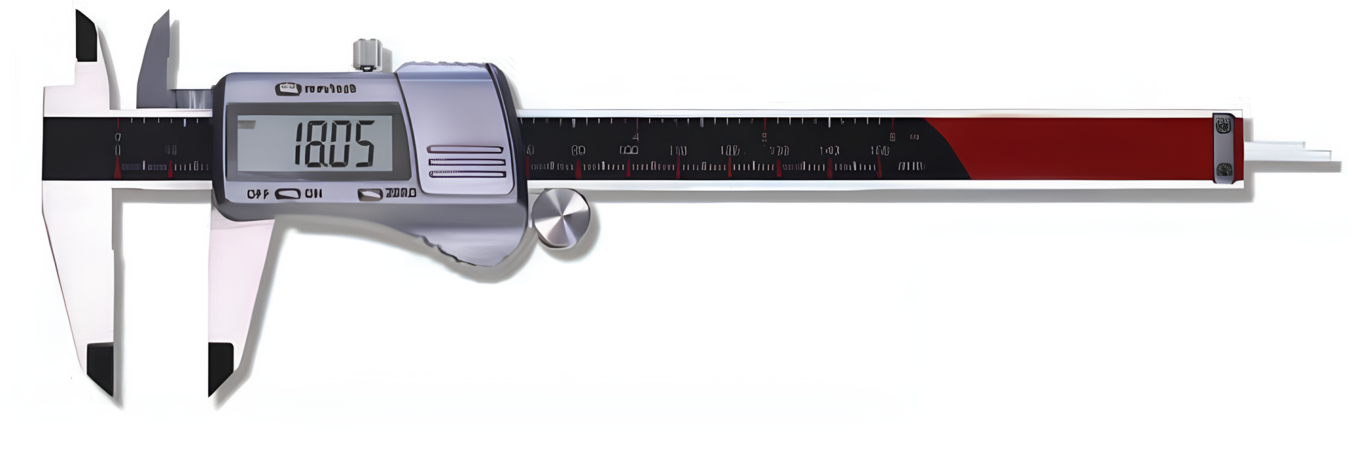 Eric Ekstra Kaliteli Metal Kasa Dijital Kumpas 300mm T10300DM