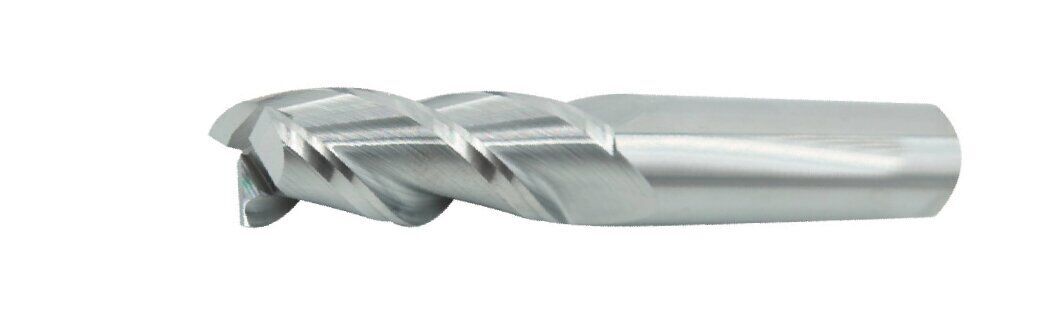 10mm 3 Ağız Alüminyum Karbür Freze Eric