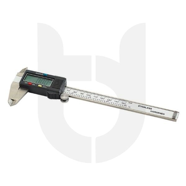 Eric Büyük Ekran Dijital Kumpas 150mm TDS