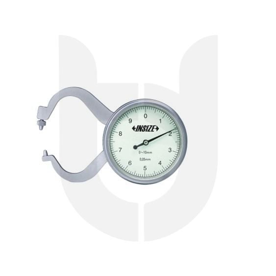 INSIZE 2863-10 Kalınlık Komparatörü TDS