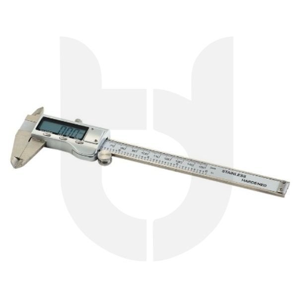 Eric Metal Ekran Dijital Kumpas 150mm TDS