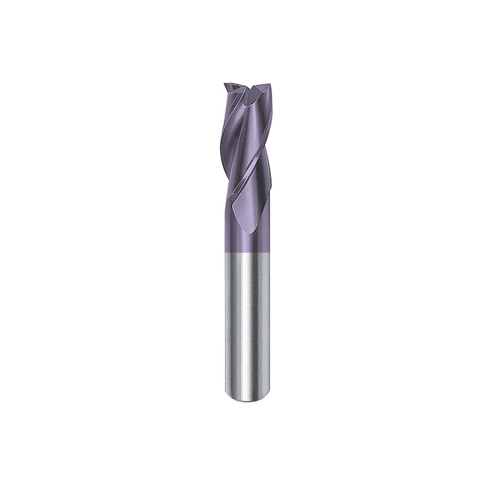 Mastercut 25x38x25x100mm 2 Ağız Kuresel Karbür Freze