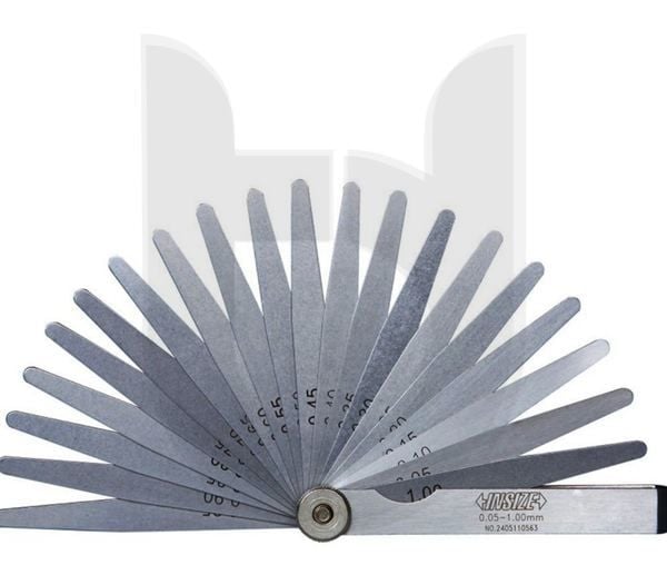 INSIZE 4602 Filler Çakısı - 4602-20 TDS