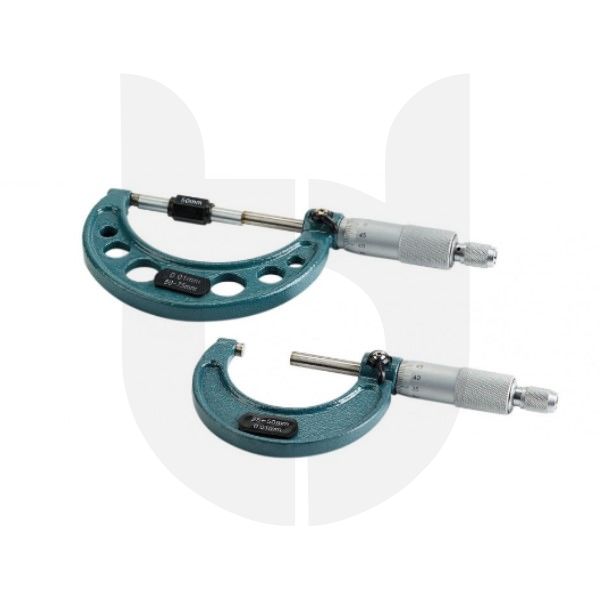 Eric 200-225mm Dış Çap Mikrometre TDS