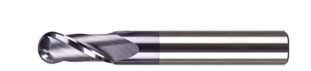 5mm 45HRC Karbür Küre Freze Eric
