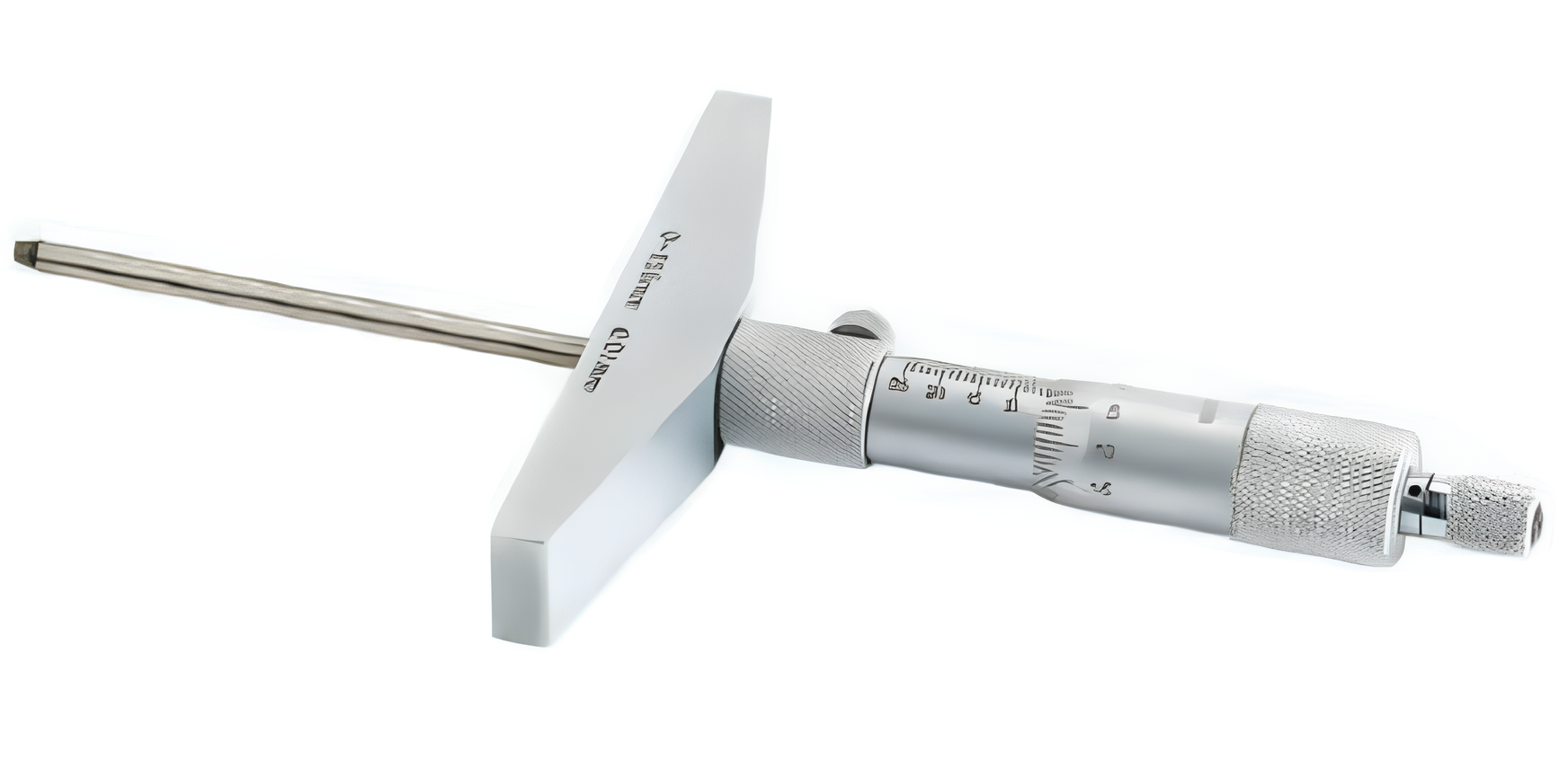 Eric Derinlik Mikrometresi 0-100mm T160100DRN