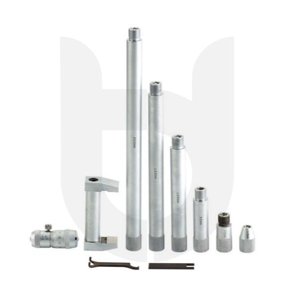 Eric Delik İçi Uzatma Mikrometresi 50-250mm TDS