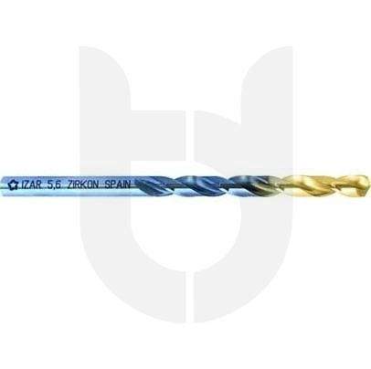 IZAR Matkap Ucu Zirkonyum DIN 338 HSS - 5,80mm