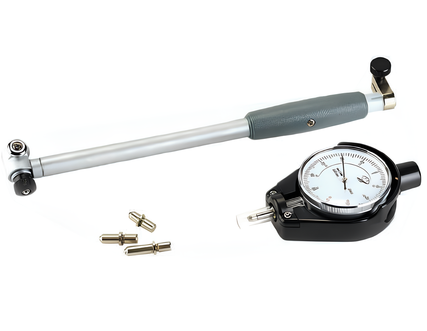 Eric Mitutoyo Model Silindir Komparatör Takımı 50-16 mm T1950160