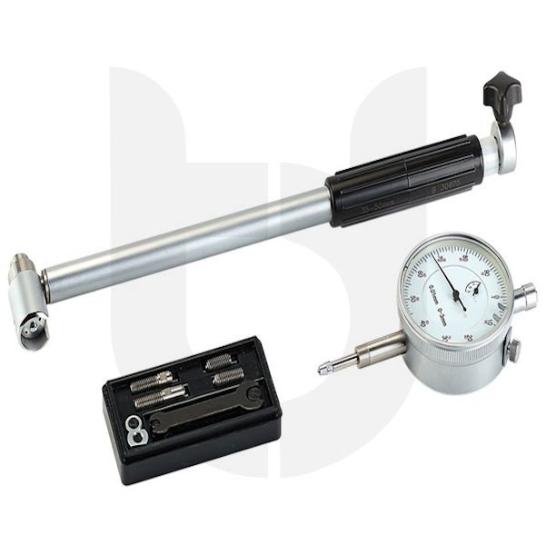 Eric Silindir Komparatör Takımı 50-160 mm TDS