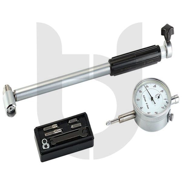 Eric Silindir Komparatör Takımı 250-450 mm TDS