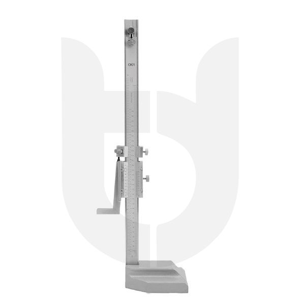 Eric Mekanik Mercekli Yükseklik Mihengiri 500mm TDS