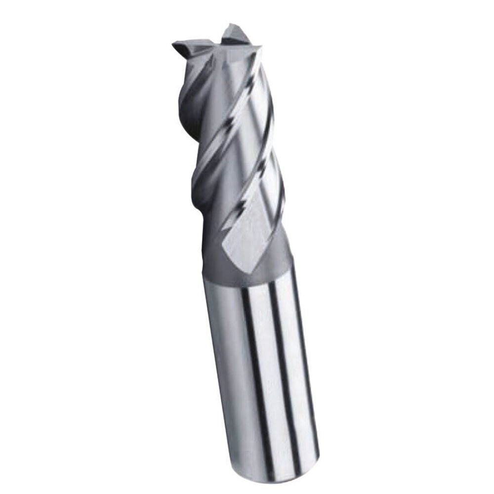 15mm 4 Ağiz Kisa Parmak Freze Hss