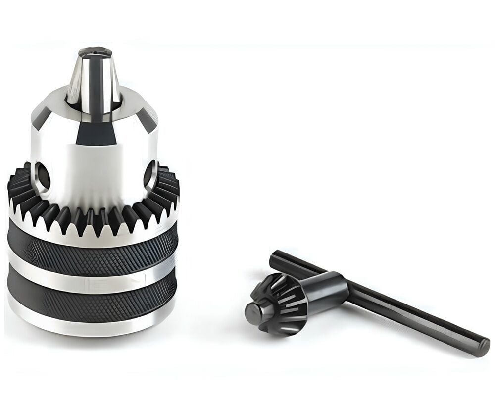 ALTON Anahtarlı Vidalı Mandren 1,5-13MM 1/2-20 Diş