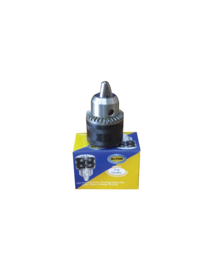ALTON Anahtarlı Vidalı Mandren 1-10MM 1/2-20 Diş TDS