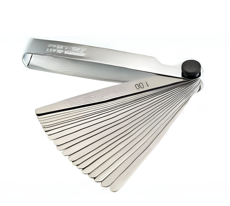Eric Sentil Filler Çakısı 0,05-1x100mm T231100