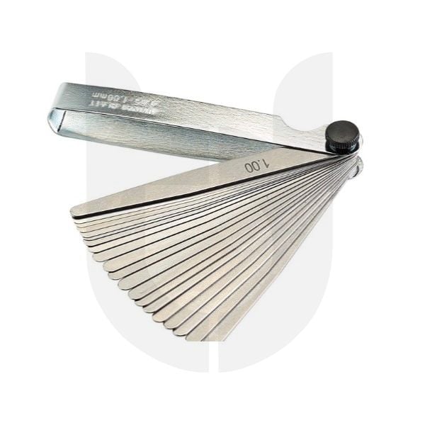 Eric Sentil Filler Çakısı 0,05-1x100mm TDS