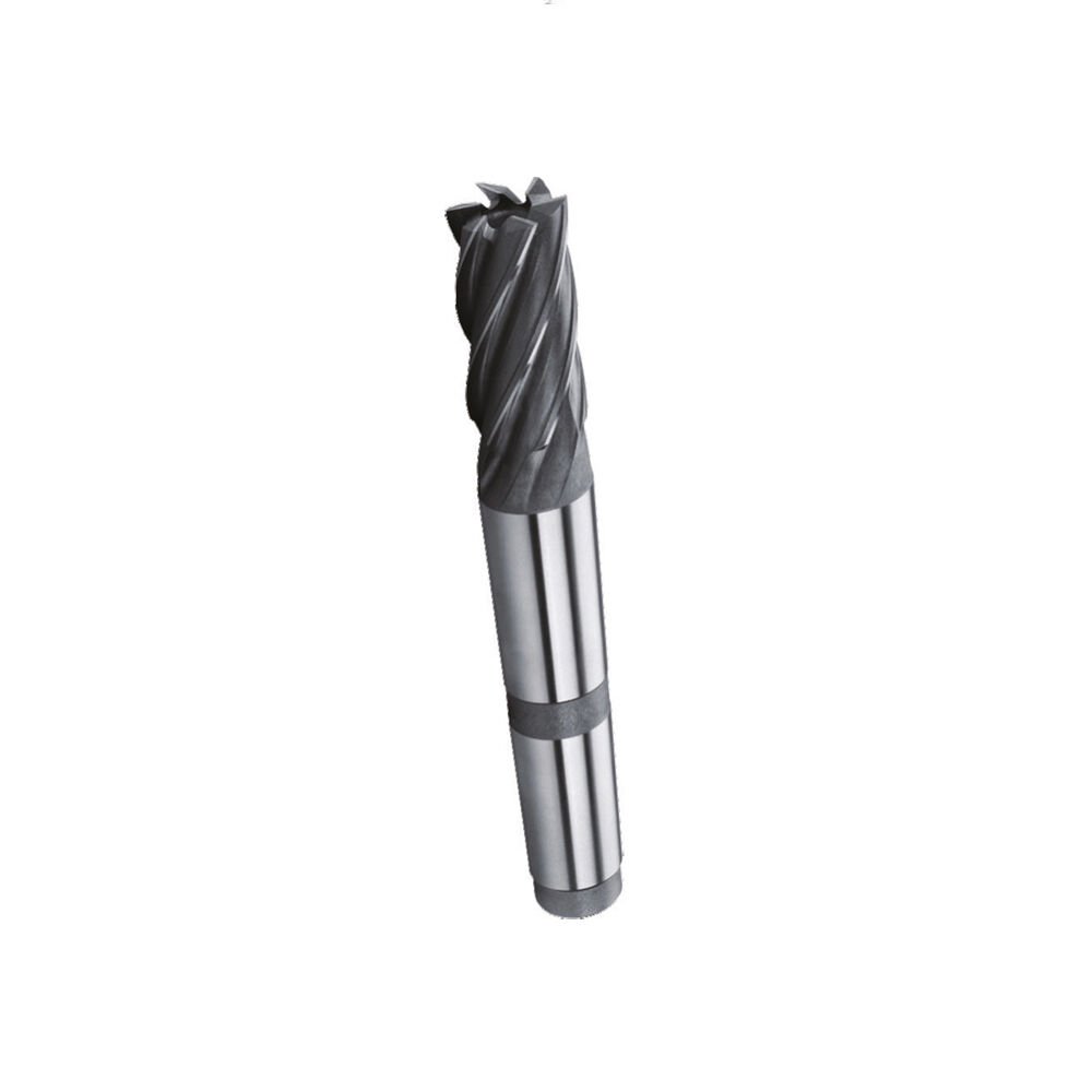 Pld 40mm 6 Ağız Kısa Parmak Freze HSS Mk4