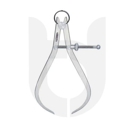 INSIZE 7262 Ayarlı Dış Çap Pergel - 7262-300 TDS