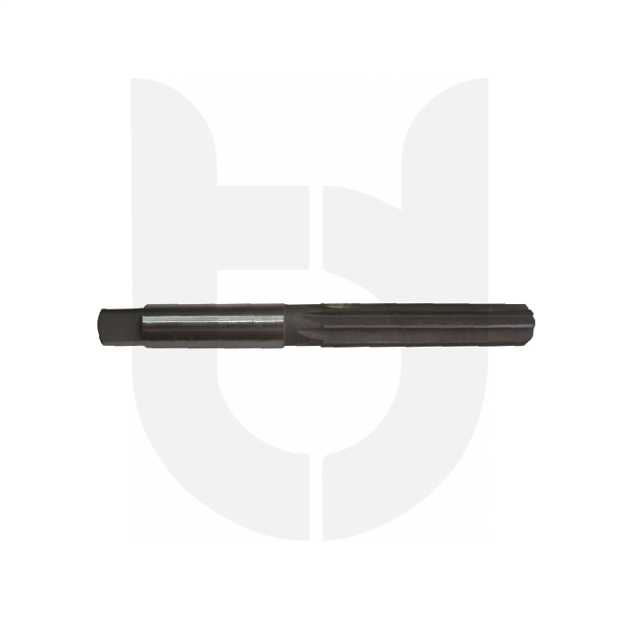 TDS Silindirik Saplı El Raybası HSS H7 - 17mm
