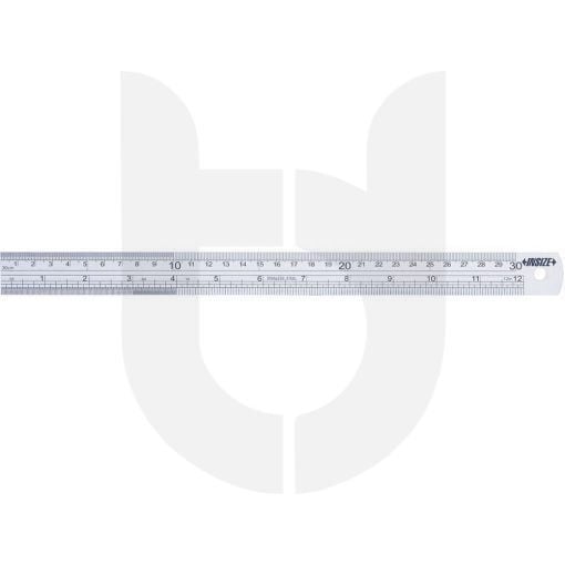 INSIZE 7110 Çelik Cetvel - 7110-1500 TDS