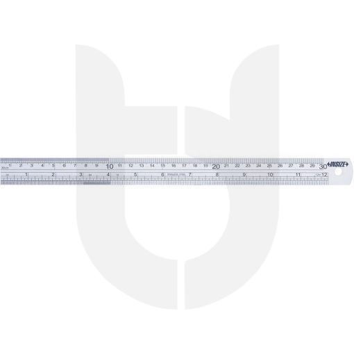 INSIZE 7110 Çelik Cetvel - 7110-150 TDS